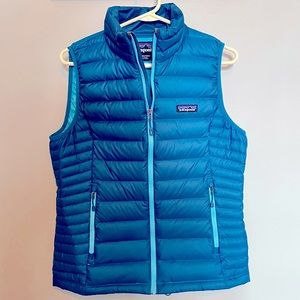 Patagonia Down Sweater Vest // Lightly Worn